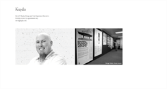 Desktop Screenshot of kujda.com